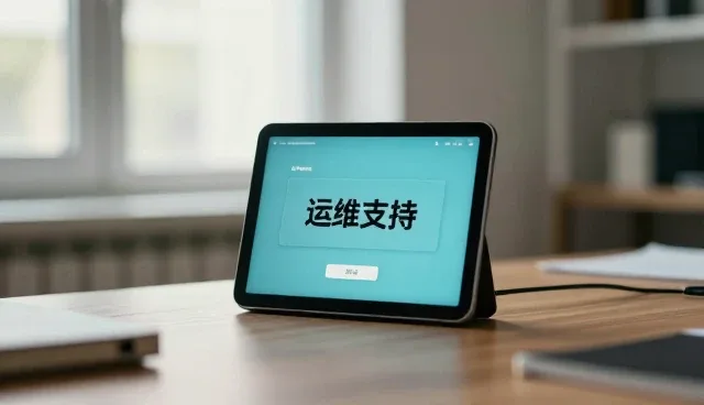 从维护保养说起:智能终端对接物联网